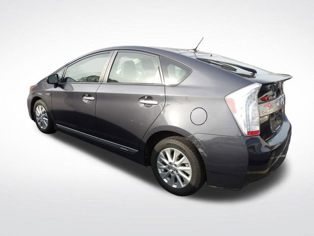 2014 Toyota Prius Plug-in Base
