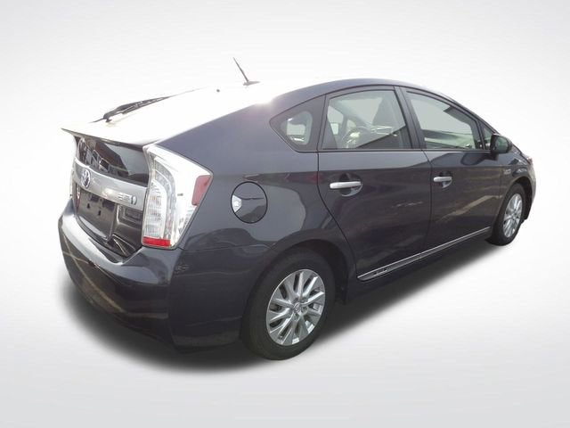 2014 Toyota Prius Plug-in Base