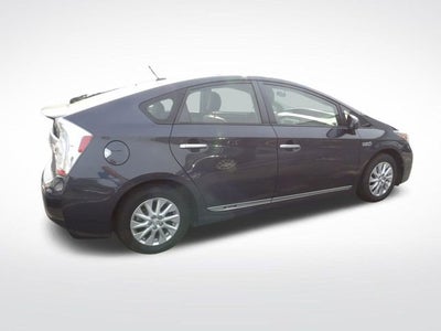 2014 Toyota Prius Plug-in Base