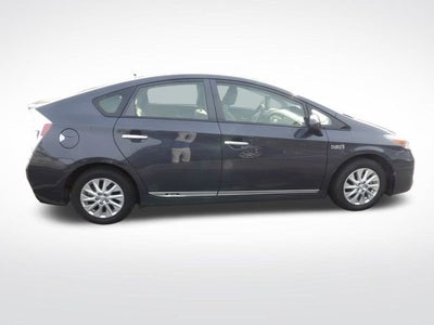 2014 Toyota Prius Plug-in Base