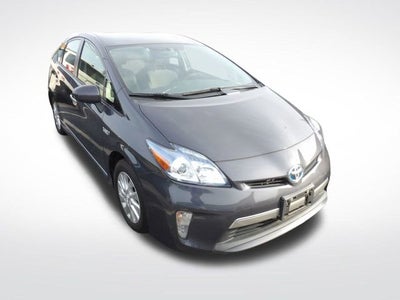 2014 Toyota Prius Plug-in Base