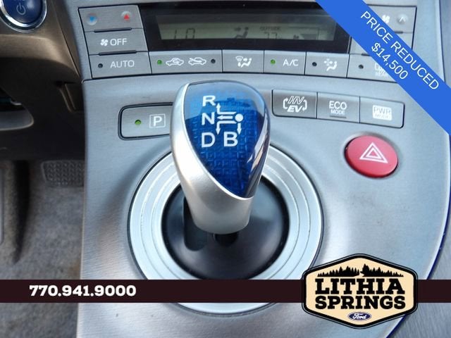 2014 Toyota Prius Plug-in Base