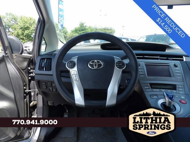 2014 Toyota Prius Plug-in Base