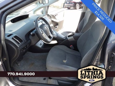 2014 Toyota Prius Plug-in Base