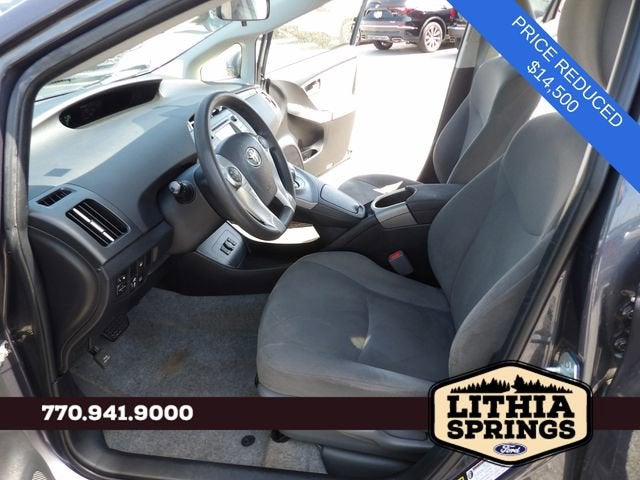 2014 Toyota Prius Plug-in Base