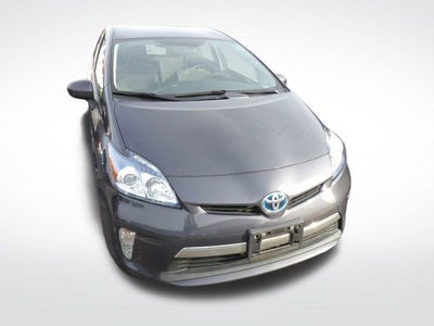 2014 Toyota Prius Plug-in Base