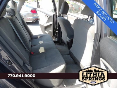 2014 Toyota Prius Plug-in Base