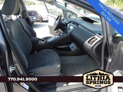 2014 Toyota Prius Plug-in Base