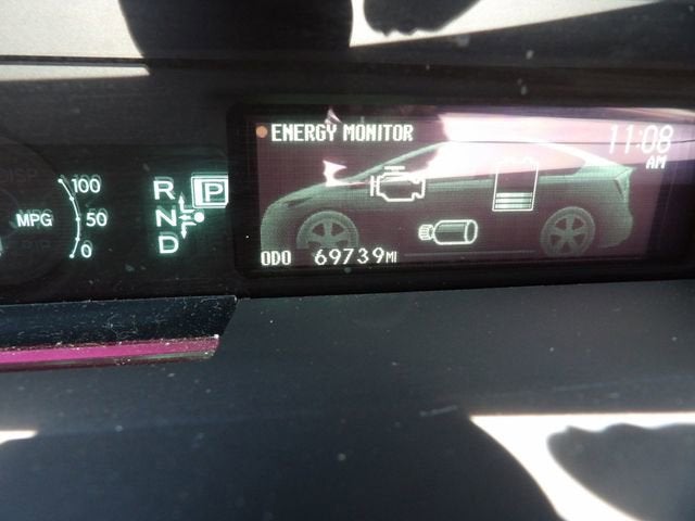 2014 Toyota Prius Plug-in Base