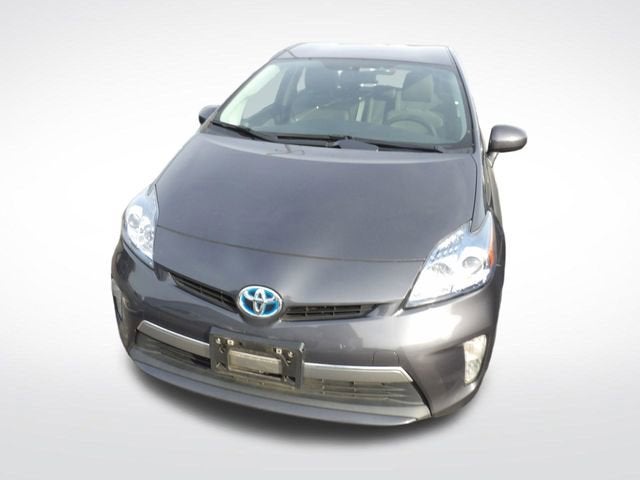 2014 Toyota Prius Plug-in Base