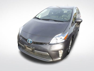 2014 Toyota Prius Plug-in Base