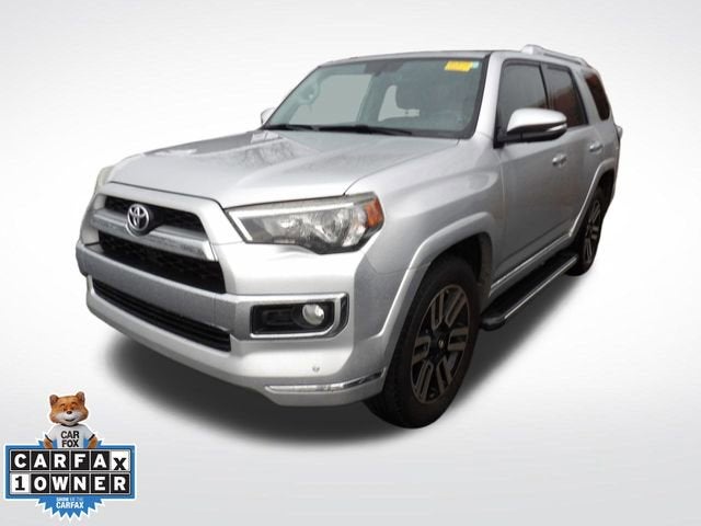 2019 Toyota 4Runner Limited