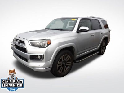 2019 Toyota 4Runner Limited