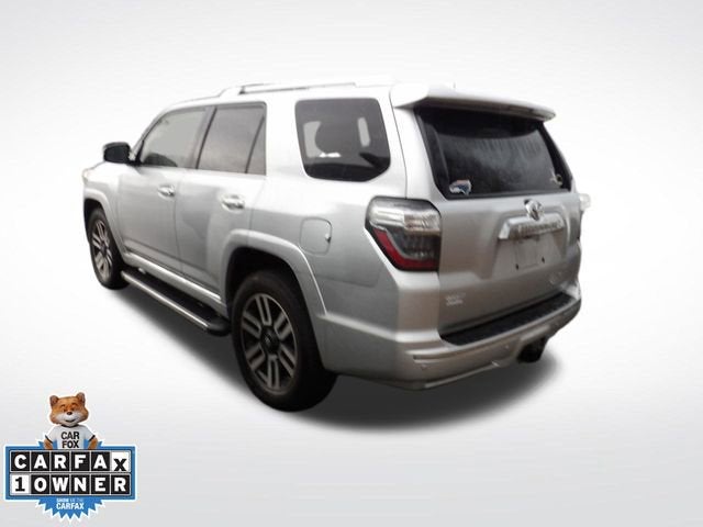 2019 Toyota 4Runner Limited