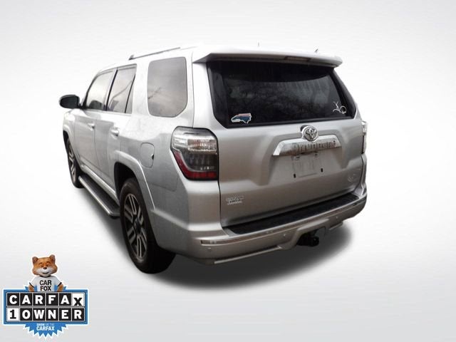 2019 Toyota 4Runner Limited