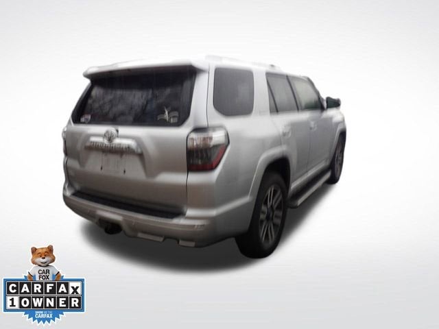 2019 Toyota 4Runner Limited