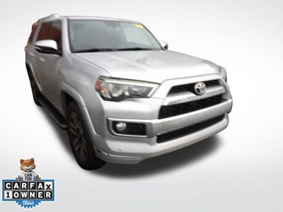 2019 Toyota 4Runner Limited
