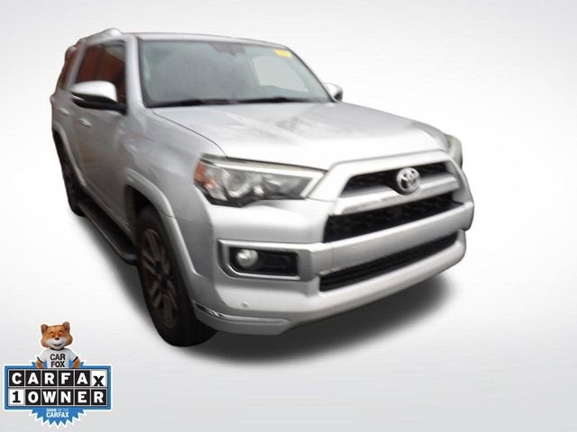 2019 Toyota 4Runner Limited