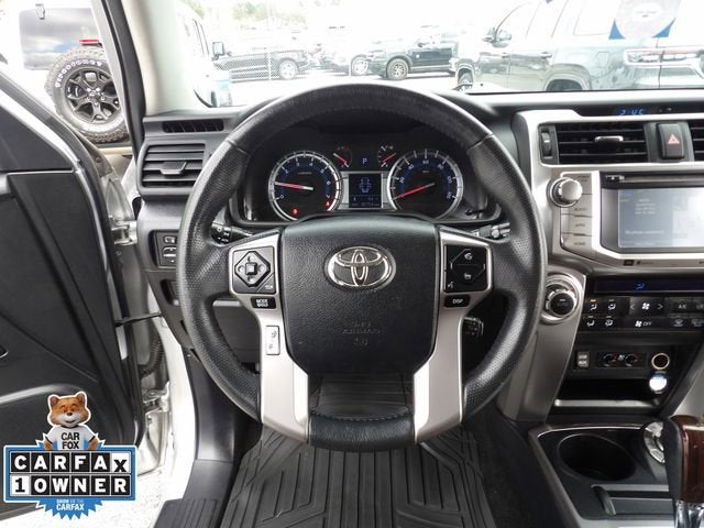 2019 Toyota 4Runner Limited