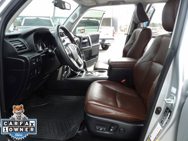 2019 Toyota 4Runner Limited