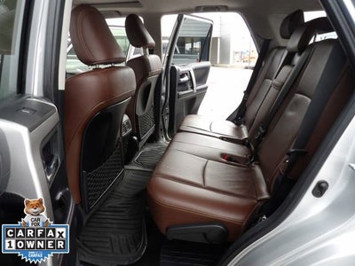 2019 Toyota 4Runner Limited