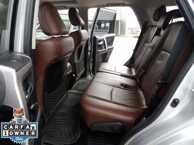 2019 Toyota 4Runner Limited