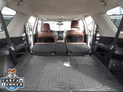 2019 Toyota 4Runner Limited