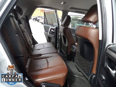 2019 Toyota 4Runner Limited