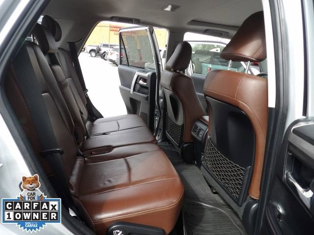 2019 Toyota 4Runner Limited