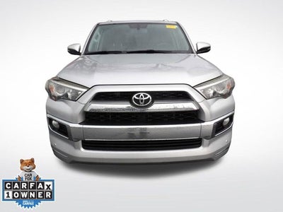 2019 Toyota 4Runner Limited