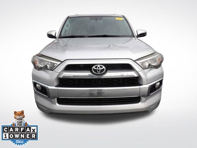 2019 Toyota 4Runner Limited