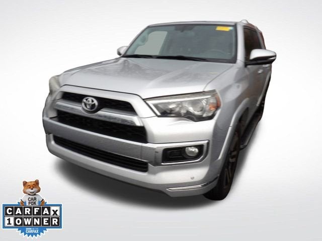 2019 Toyota 4Runner Limited
