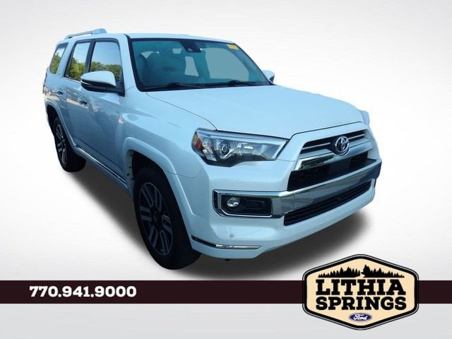 2022 Toyota 4Runner Limited