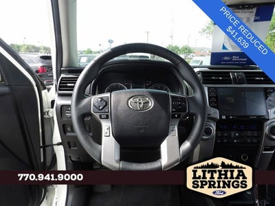 2022 Toyota 4Runner Limited