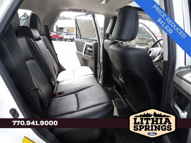 2022 Toyota 4Runner Limited