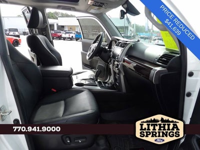 2022 Toyota 4Runner Limited