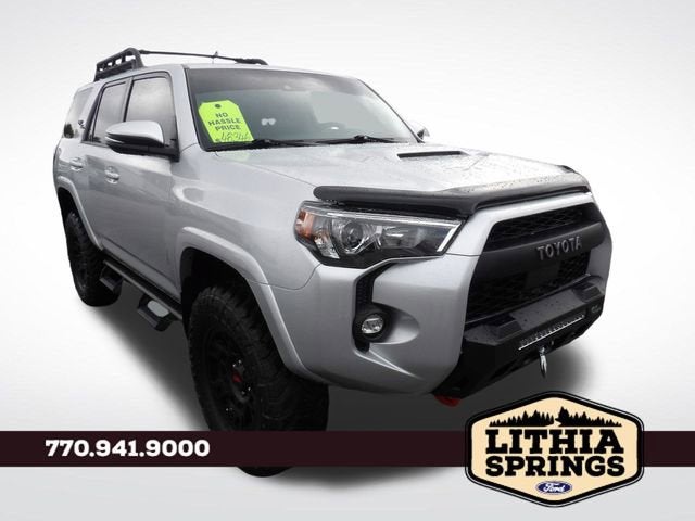 2024 Toyota 4Runner TRD Off Road Premium