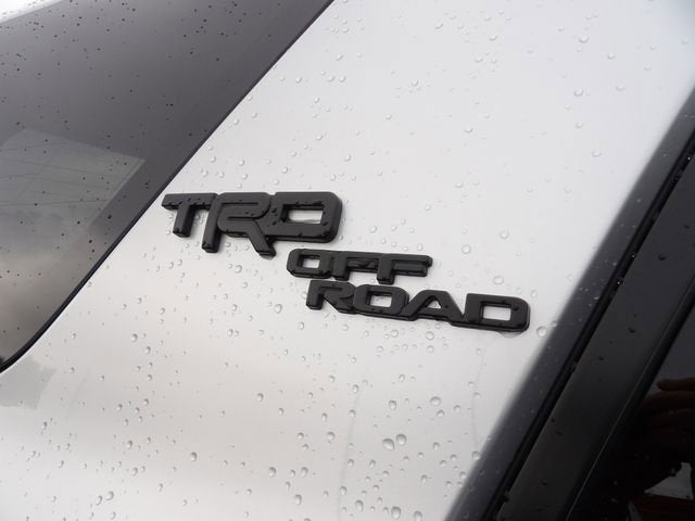 2024 Toyota 4Runner TRD Off Road Premium