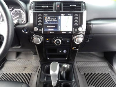 2024 Toyota 4Runner TRD Off Road Premium