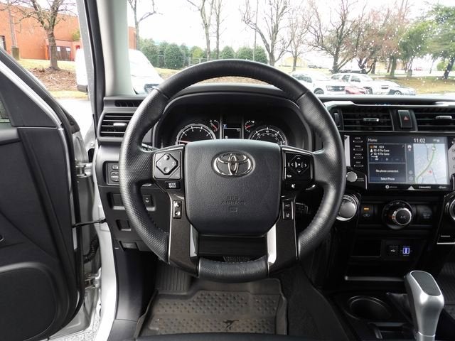 2024 Toyota 4Runner TRD Off Road Premium