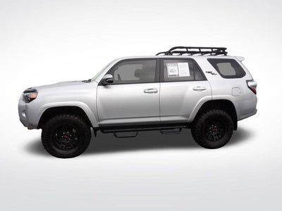 2024 Toyota 4Runner TRD Off Road Premium