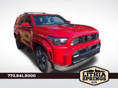 2026 Toyota 4Runner TRD Sport Premium