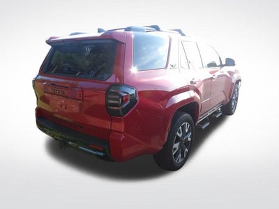 2026 Toyota 4Runner TRD Sport Premium