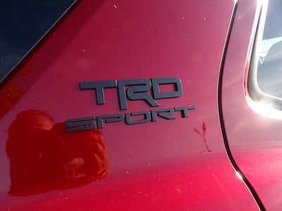 2026 Toyota 4Runner TRD Sport Premium
