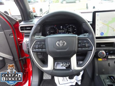 2026 Toyota 4Runner TRD Sport Premium