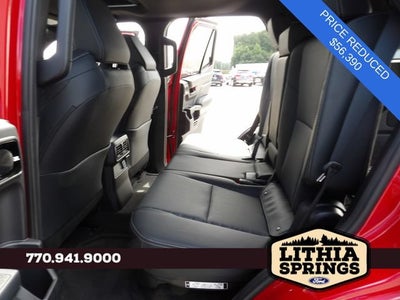 2026 Toyota 4Runner TRD Sport Premium