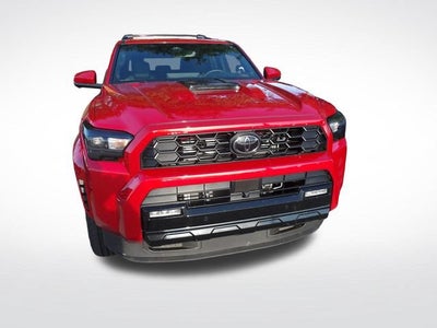2026 Toyota 4Runner TRD Sport Premium