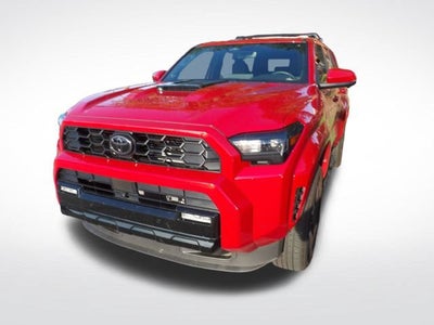 2026 Toyota 4Runner TRD Sport Premium