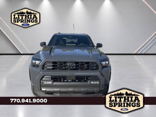2026 Toyota 4Runner i-FORCE MAX Hybrid Hybrid TRD Off Road Premium