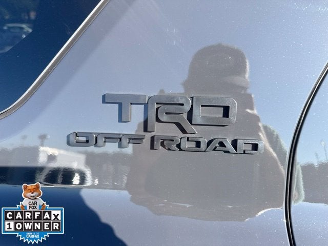 2026 Toyota 4Runner i-FORCE MAX Hybrid Hybrid TRD Off Road Premium